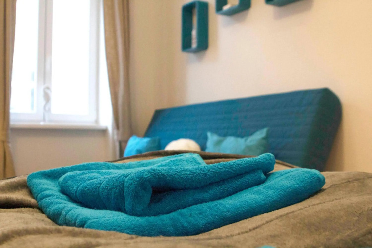 Lovely Studio Apartment Volkertmarkt