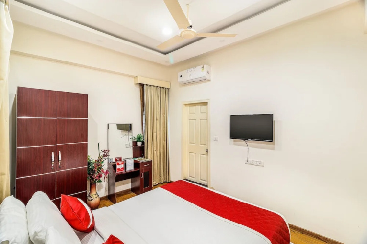 Jagadish Hotel HSR layout