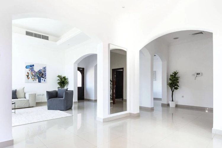 Spectacular Al Wasl Villa - With Private Pool