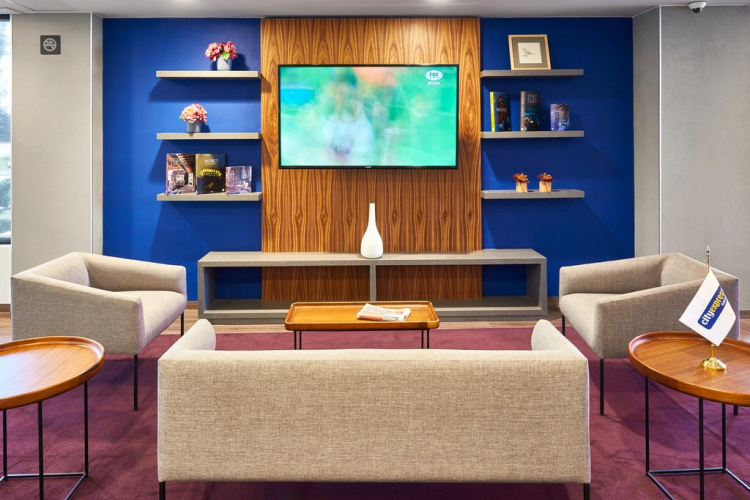 City Express Suites Toluca