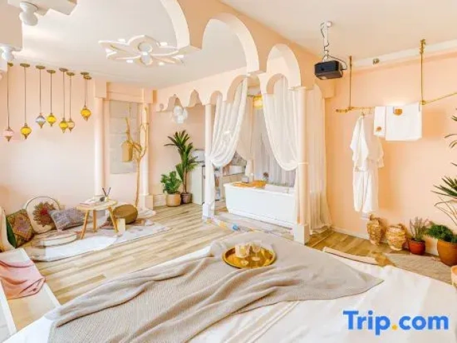 1 Bedroom Standard Double room