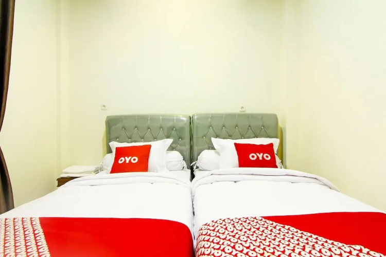 OYO 90978 Khalifi Guesthouse Syariah