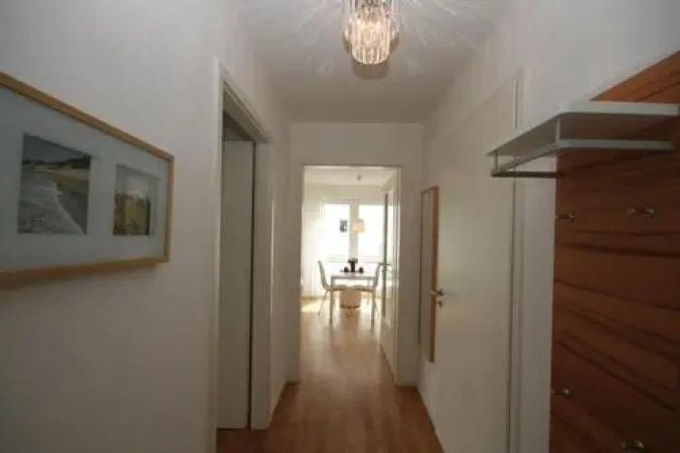 Ferienwohnung Stranddüne B 10