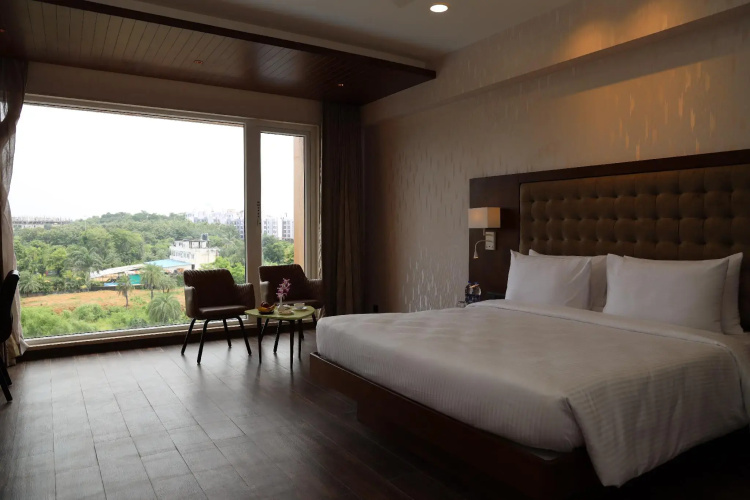 Devka Beach Resort