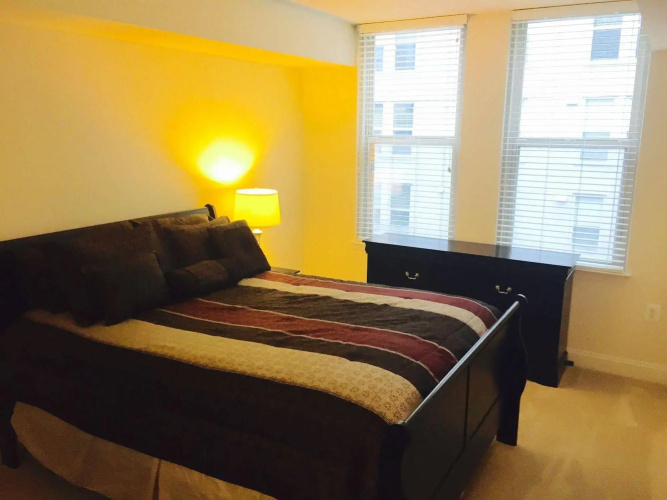 Suite Home America - DC