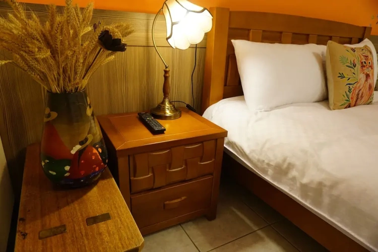 1 Bedroom Comfort Double room with mountain view
