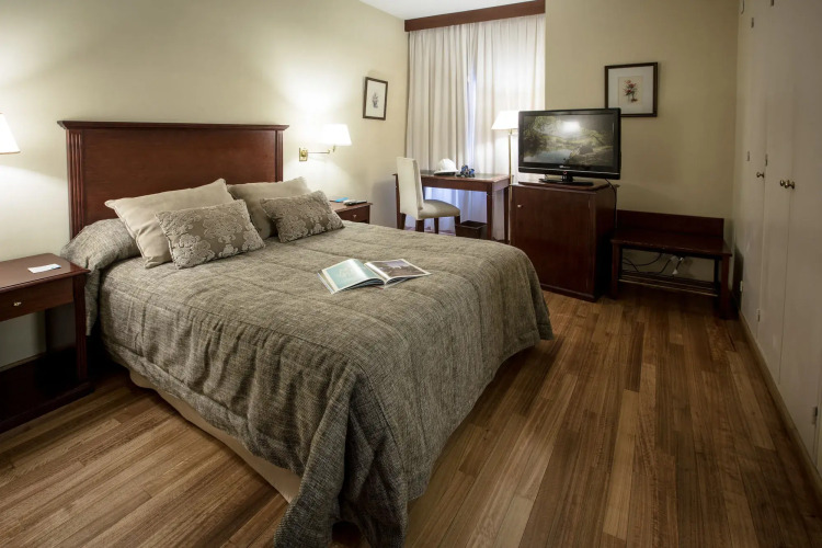 Hotel Del ComahueOver view