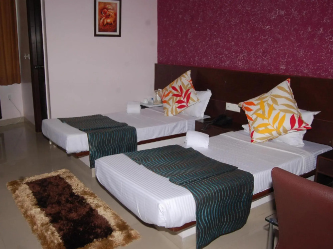 Ajay Residency