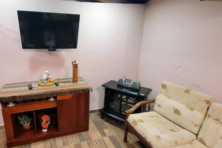 Refugio Cumanda Lodge