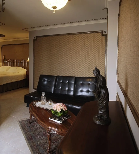Premium Double Suite with river view