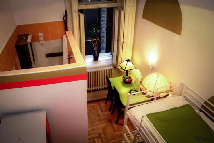 Hostel Budapest Center