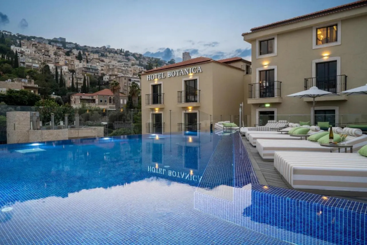 Hotel Botanica
