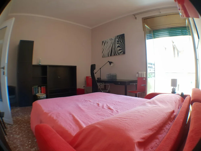 Pastels Rooms