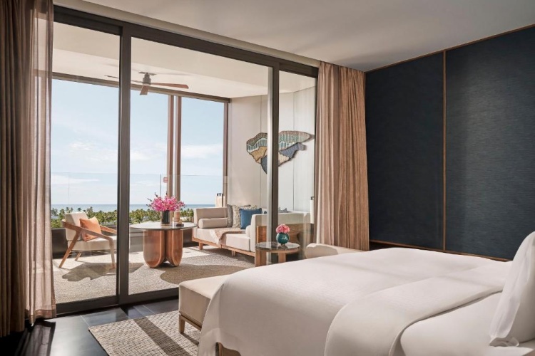 Double Suite with ocean view