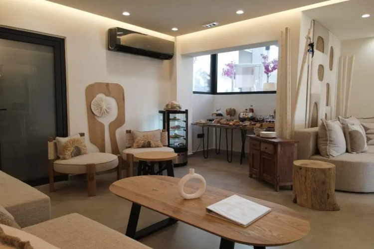 Cabana White Boutique Hotel