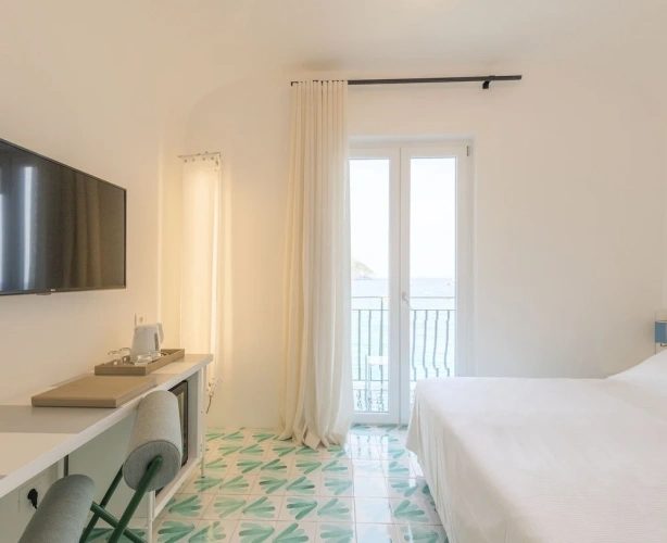 Deluxe Sea View Double room