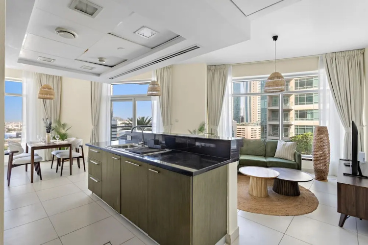 Lofts West Tower - 404 1BD