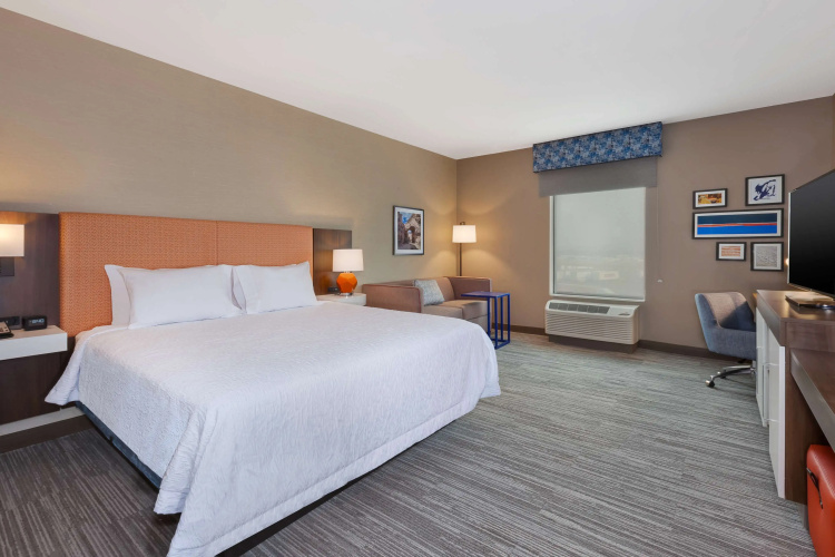 Hampton Inn & Suites Wells