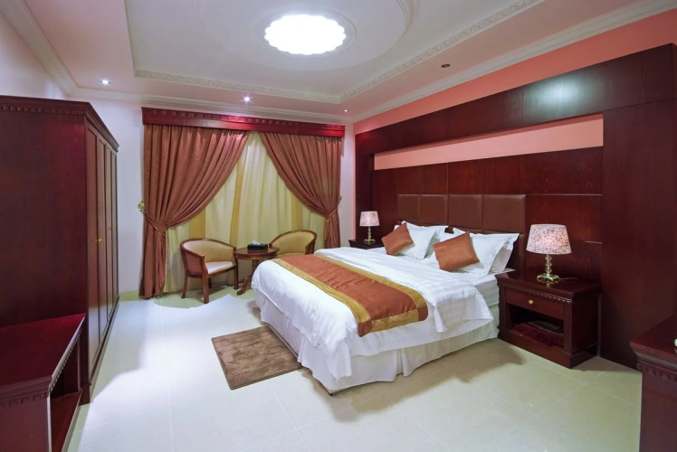 Jory Palace Furnished Units