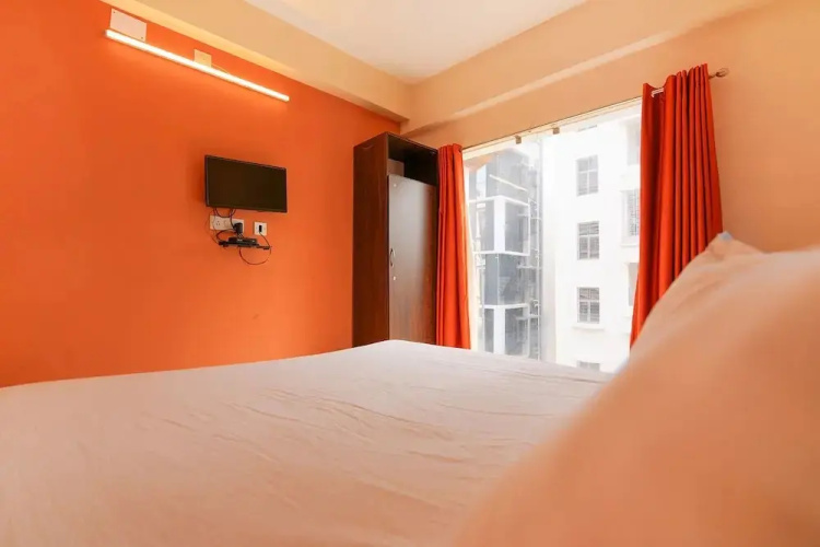 FabHotel Ashraya Inn