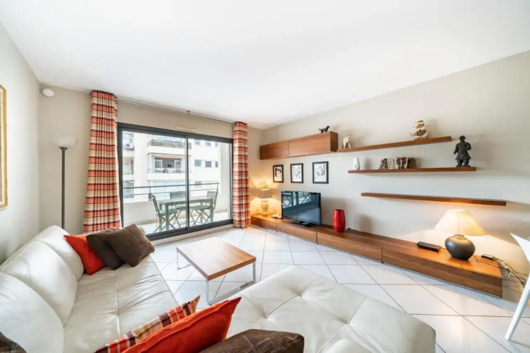 Jardin Florian, 8/10 Rue Victor Cousin, Cannes