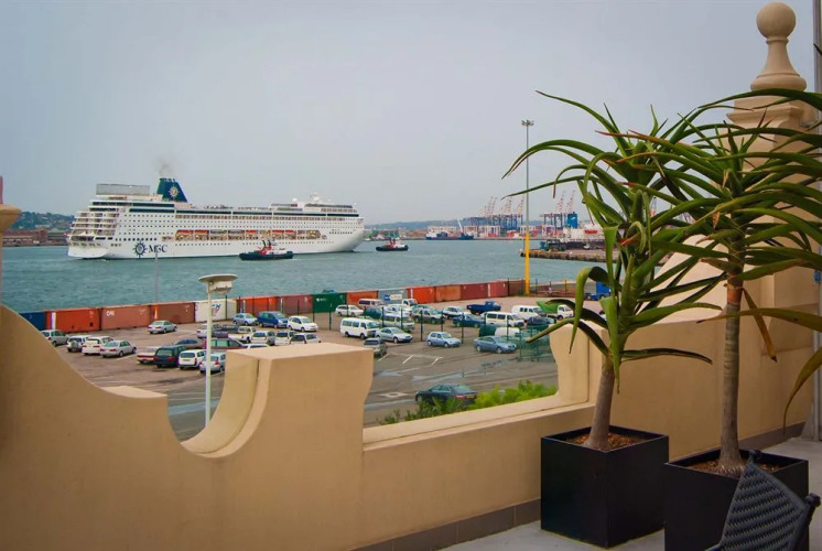 The Waterfront Hotel & Spa by Misty Blue HotelsOver view