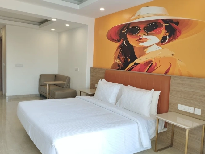 Superior Double room