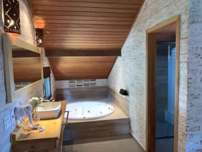 Double Suite with garden view