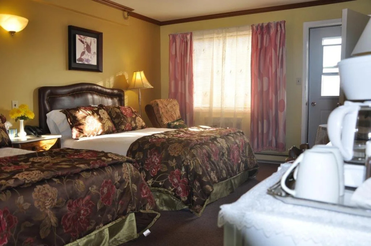 Hotel Motel Le Château