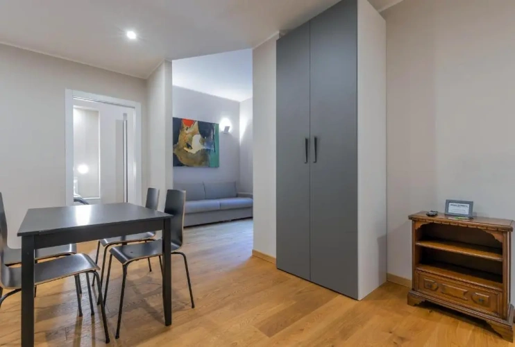 1 Bedroom Apartment