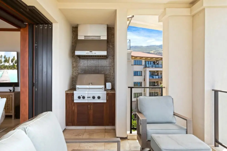 Wailea Beach Villas Resort By Kbm - Maui, HI