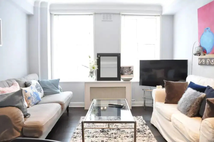 Central 2 Bedroom Property in Marble Arch