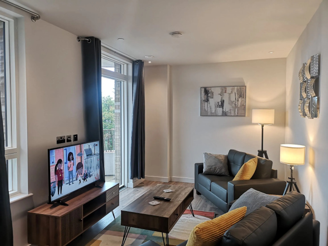 Stanmore Taona House