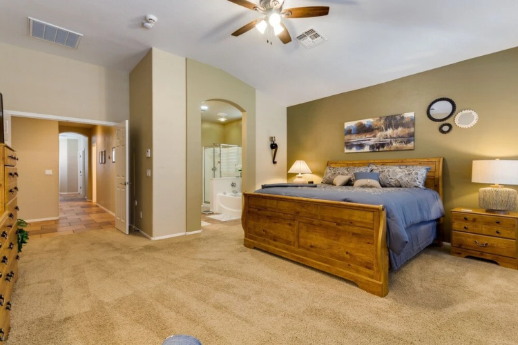 Pointsettia - 4 Br Home