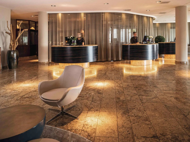 Mövenpick Hotel Lausanne