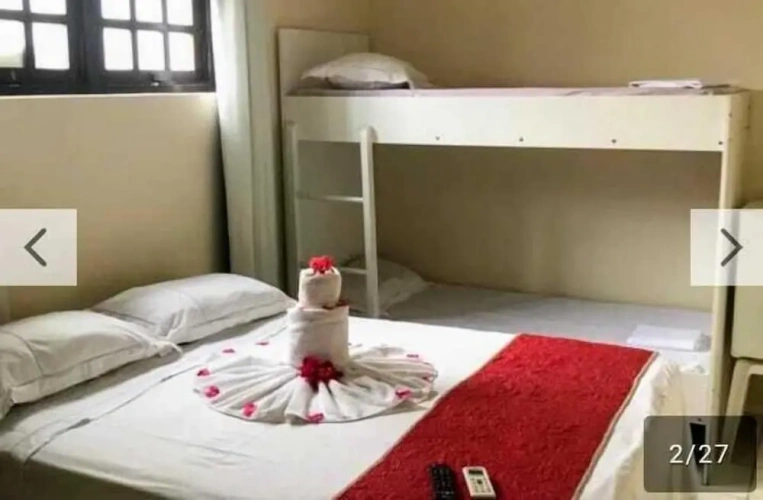 Deluxe Triple room