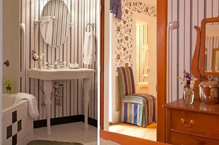 Double Suite with balcony