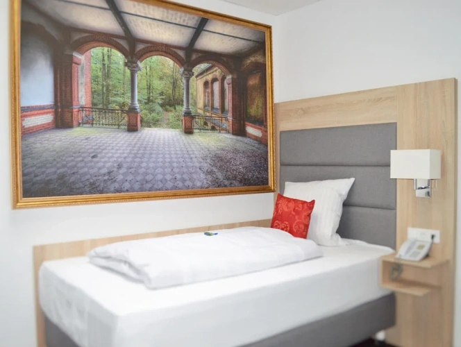 Standard Single room