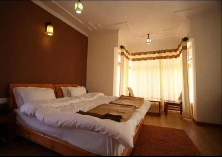 Hotel Om Ladakh