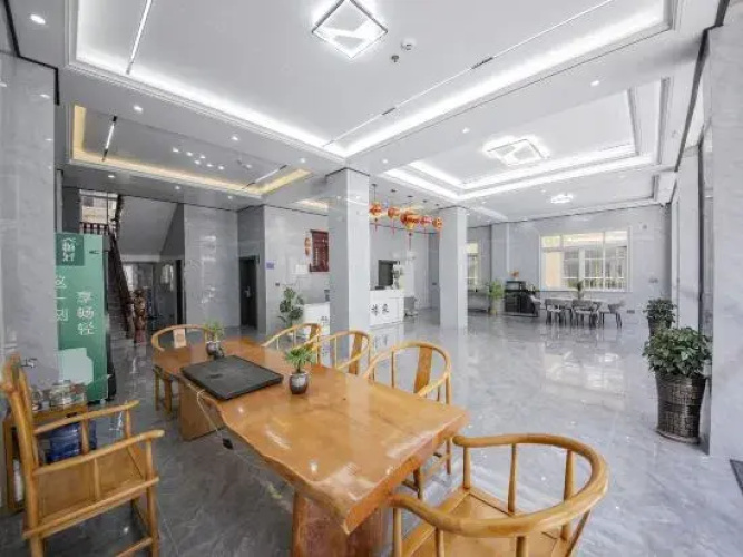 Meizhou Island Yuanlai Homestay