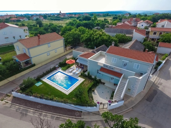 Gorgeous Villa in Vrsi with Swimming Pool