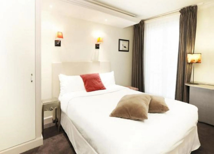 Hôtel Gaillon Opéra