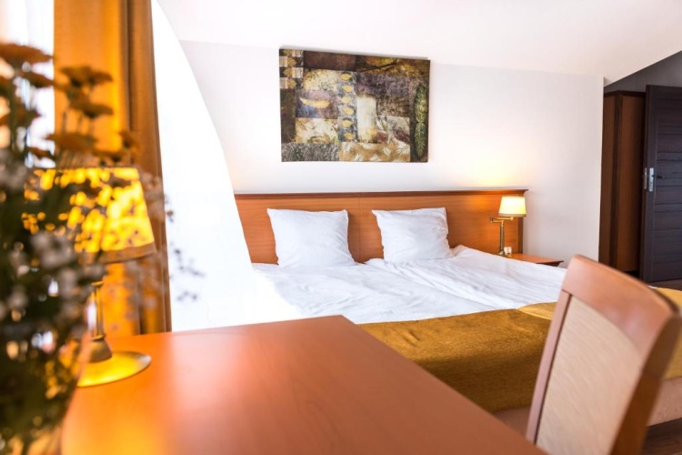 Deluxe Quadruple room