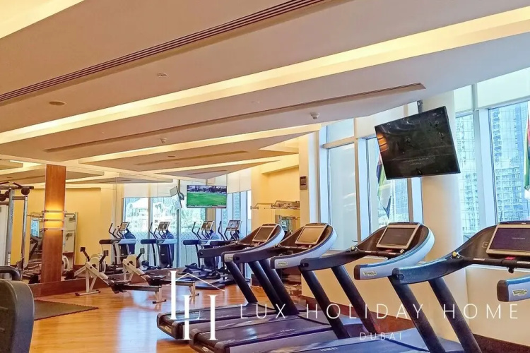Lux  The Address Dubai Mall Suite