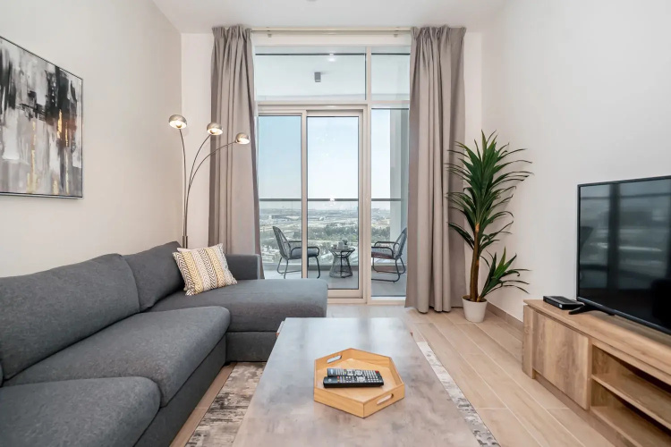 Gorgeous Apt. Close To Jbr Beach In Studio One