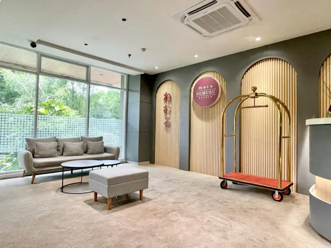 Nemuru Hotel Ciputat - Depok