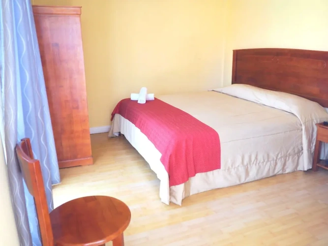 Superior room with balcony
