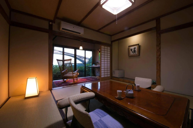 Okamotoya Ryokan