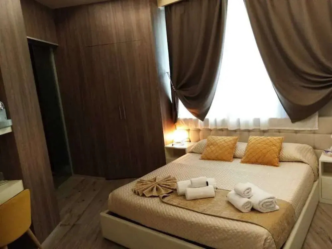 Th luxury Rooms