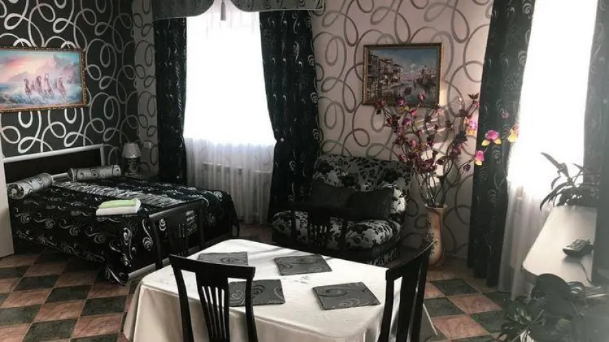 Фотография номера гостиницы Мега